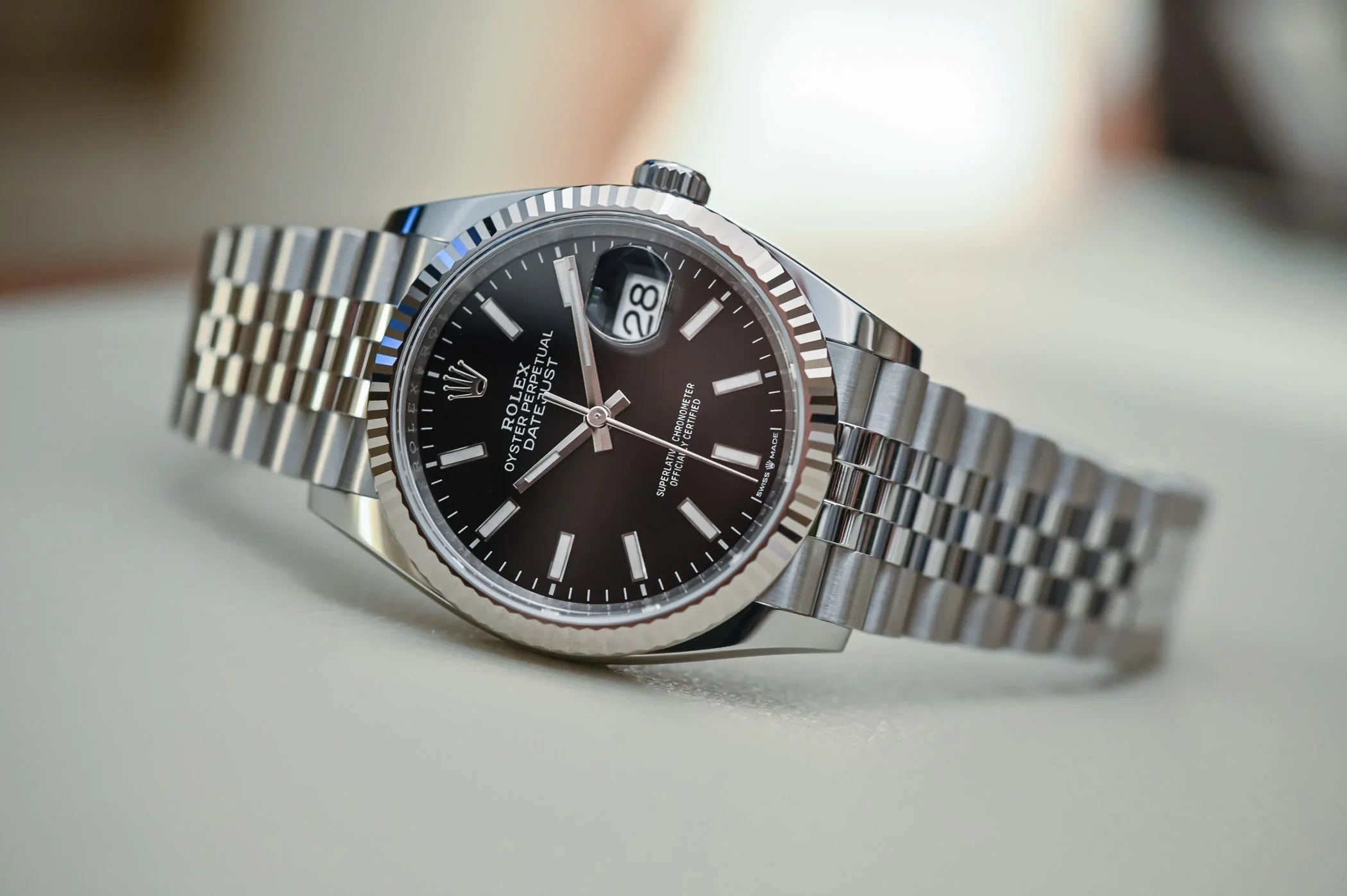Datejust Koleksiyonu