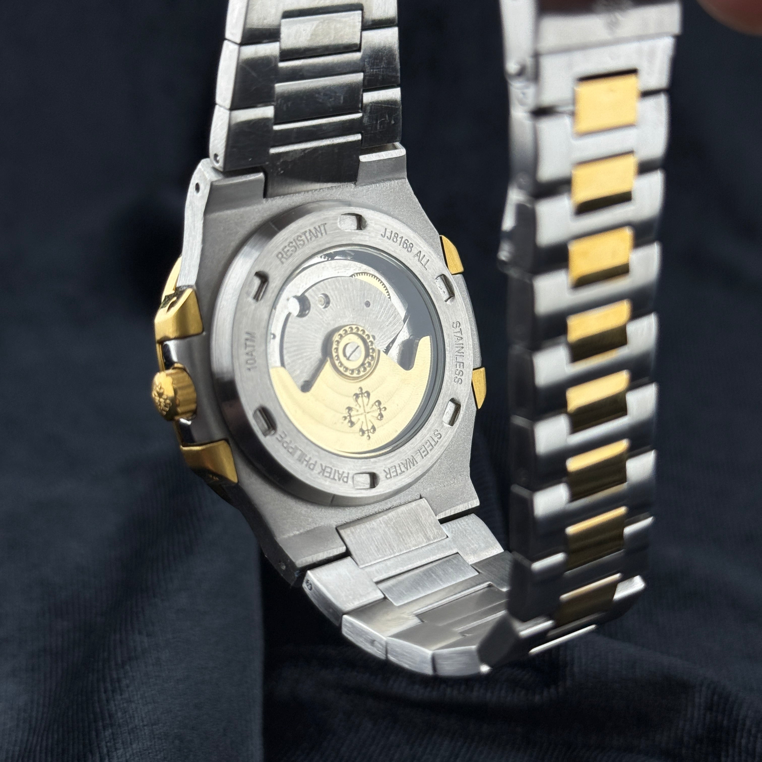 Nautilus Otomatik PAT-ETA-082