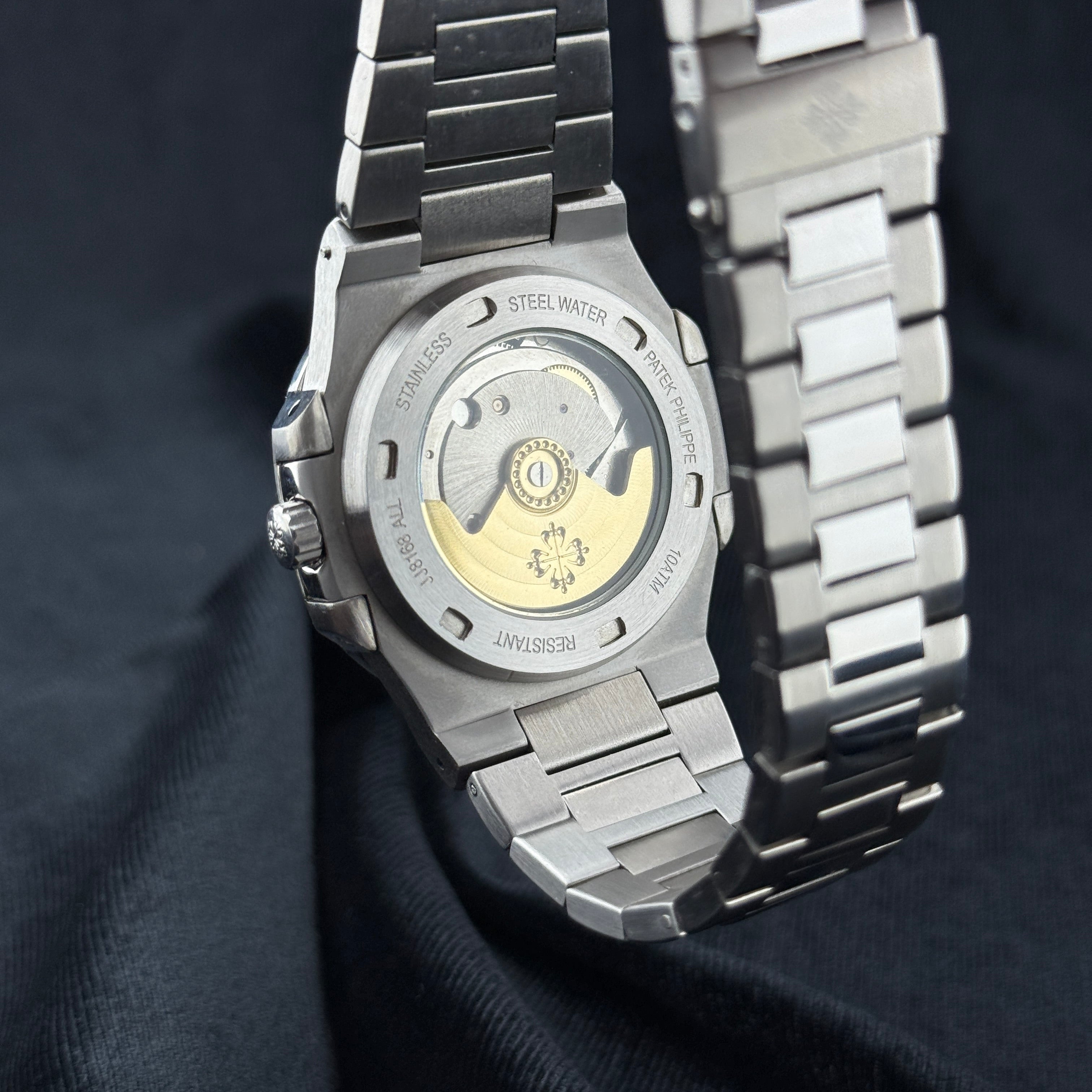 Nautilus Otomatik PAT-ETA-076