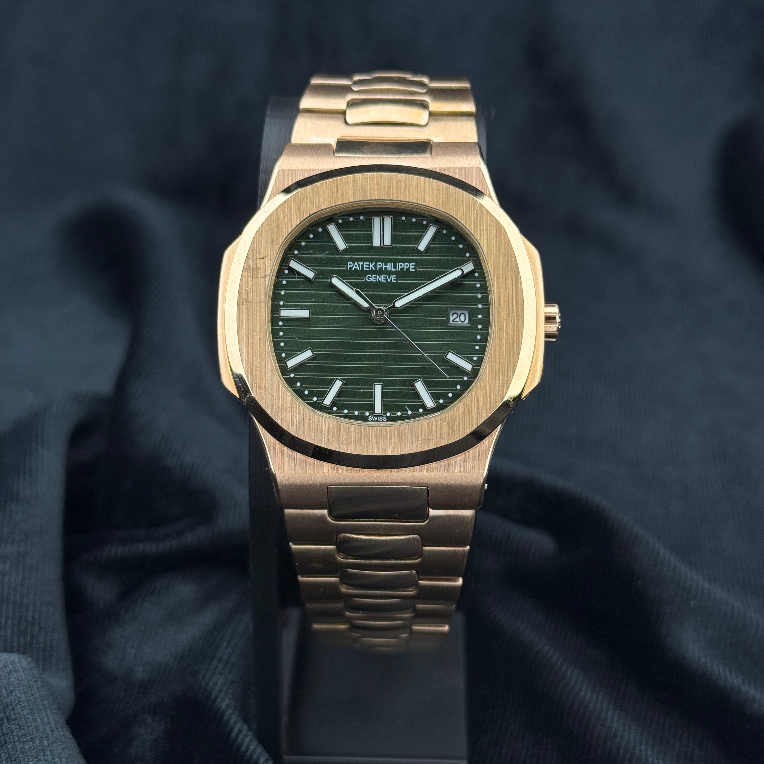 Nautilus Otomatik PAT-ETA-075