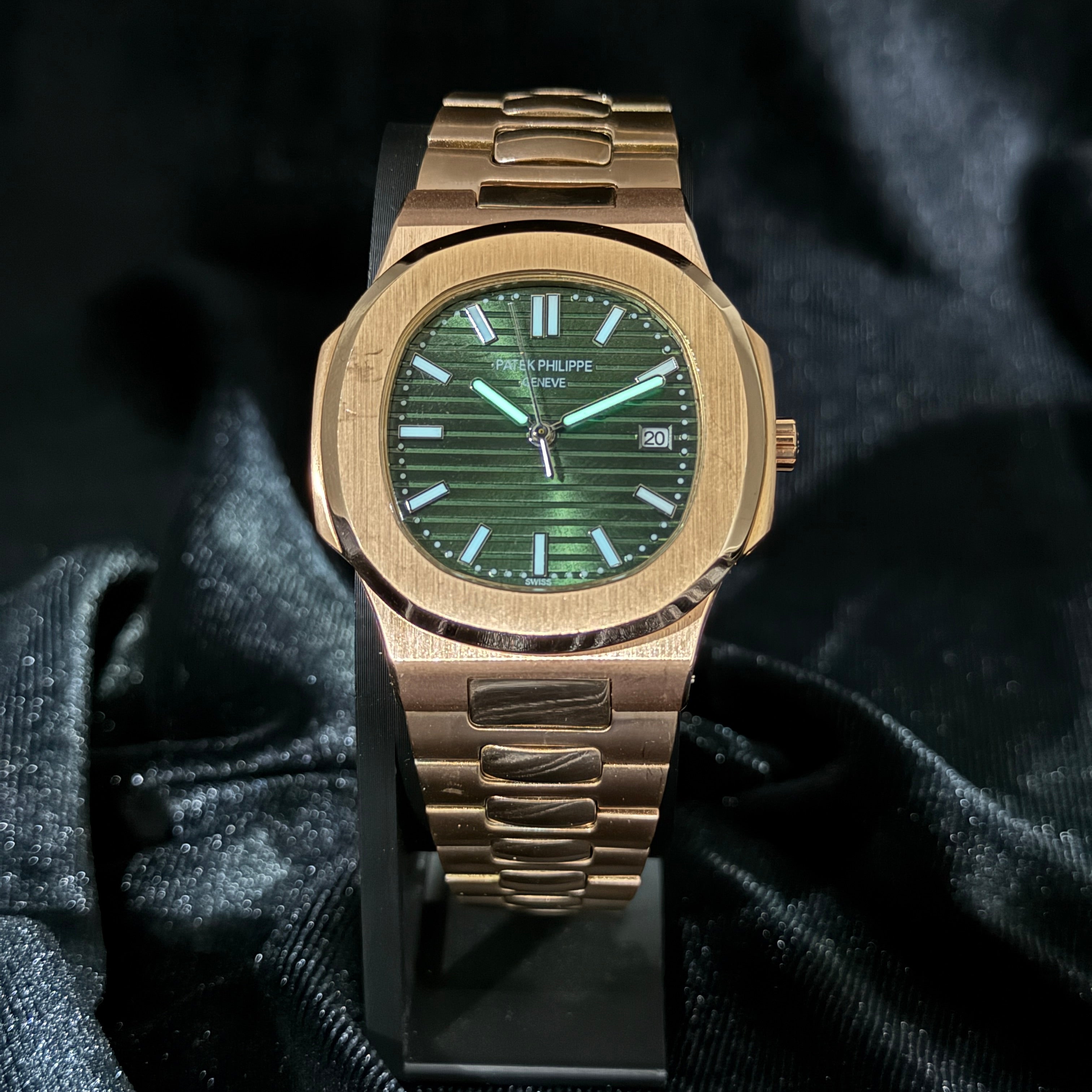 Nautilus Otomatik PAT-ETA-075