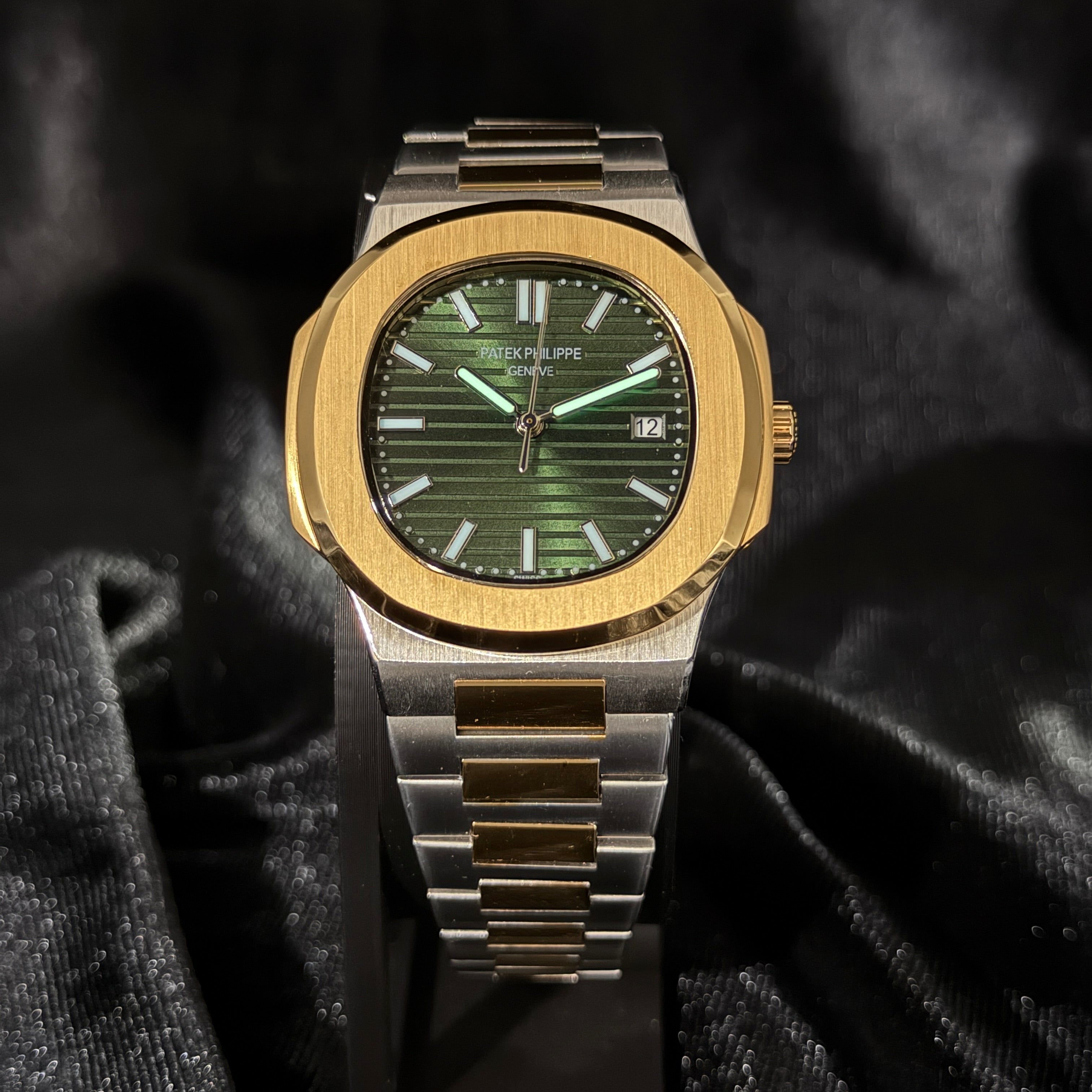 Nautilus Otomatik PAT-ETA-072