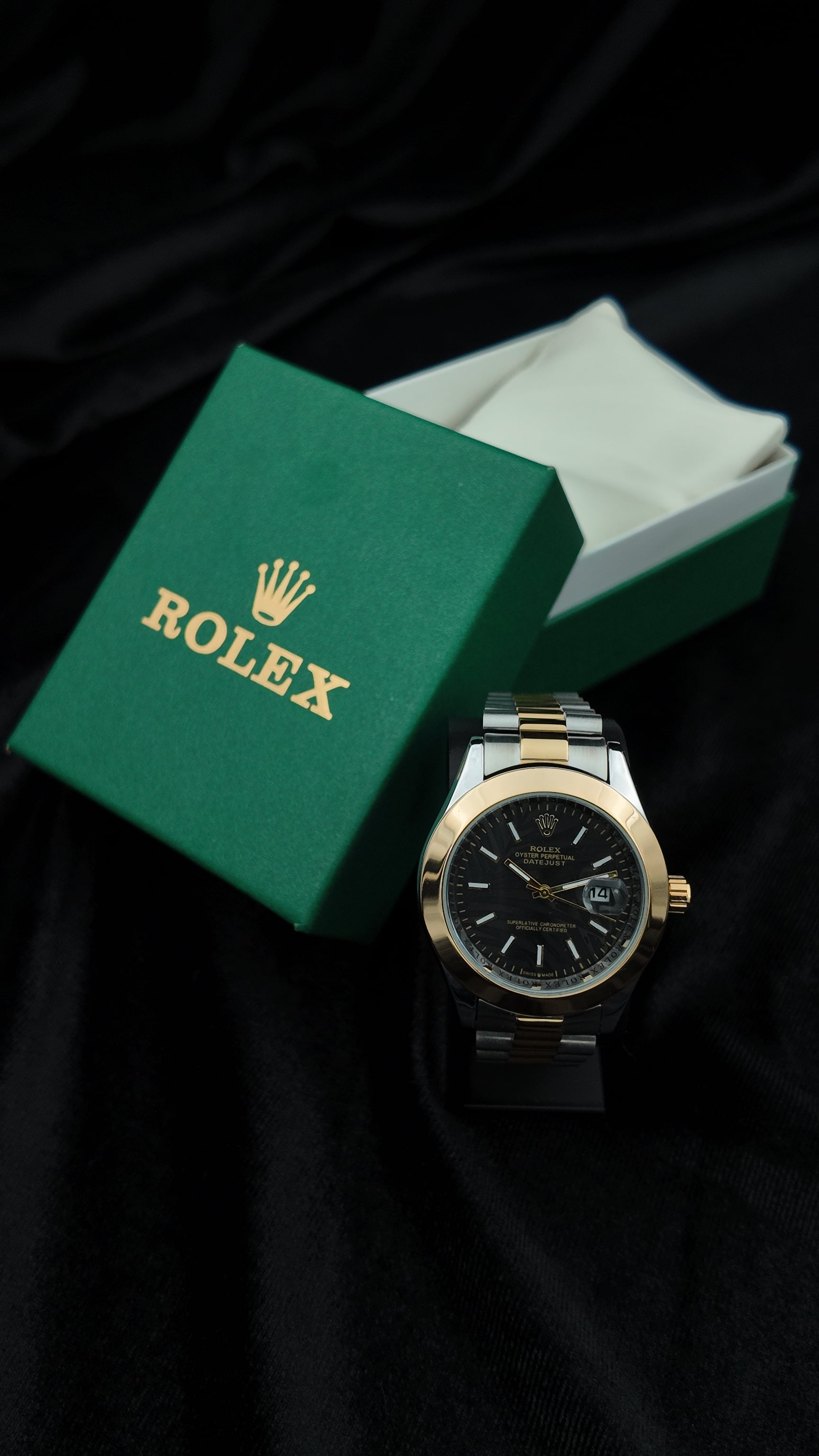 Datejust DTJ-022